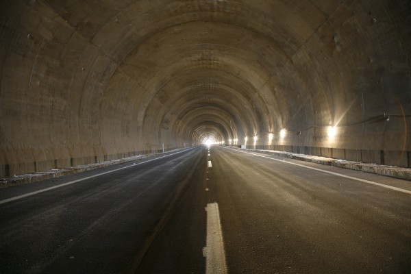 تونل کازرون (3)